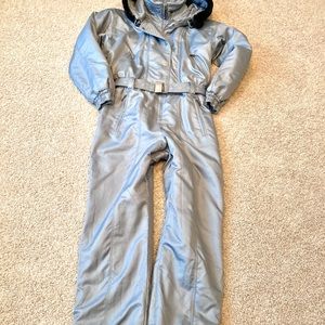METROPOLIS Snow Ski Suit jumpsuit onesie